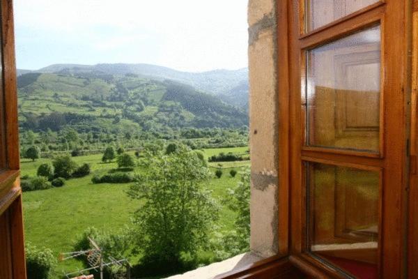 Hotel Posada Del Pas Онтанеда Экстерьер фото