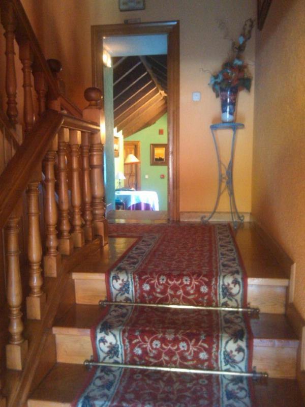Hotel Posada Del Pas Онтанеда Экстерьер фото